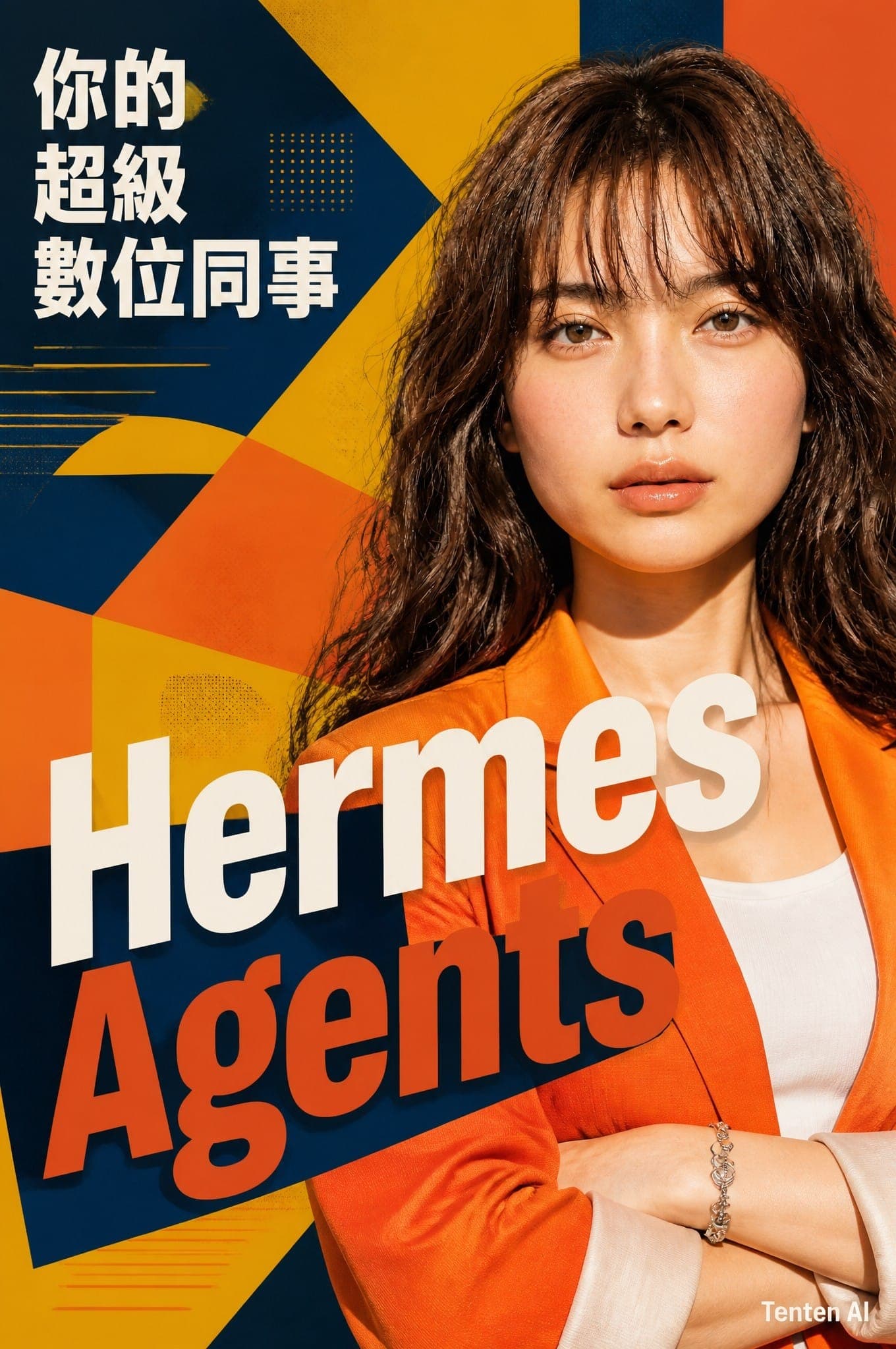 終端機掰掰👋 Hermes 桌面版實測,這根本大神級 AI