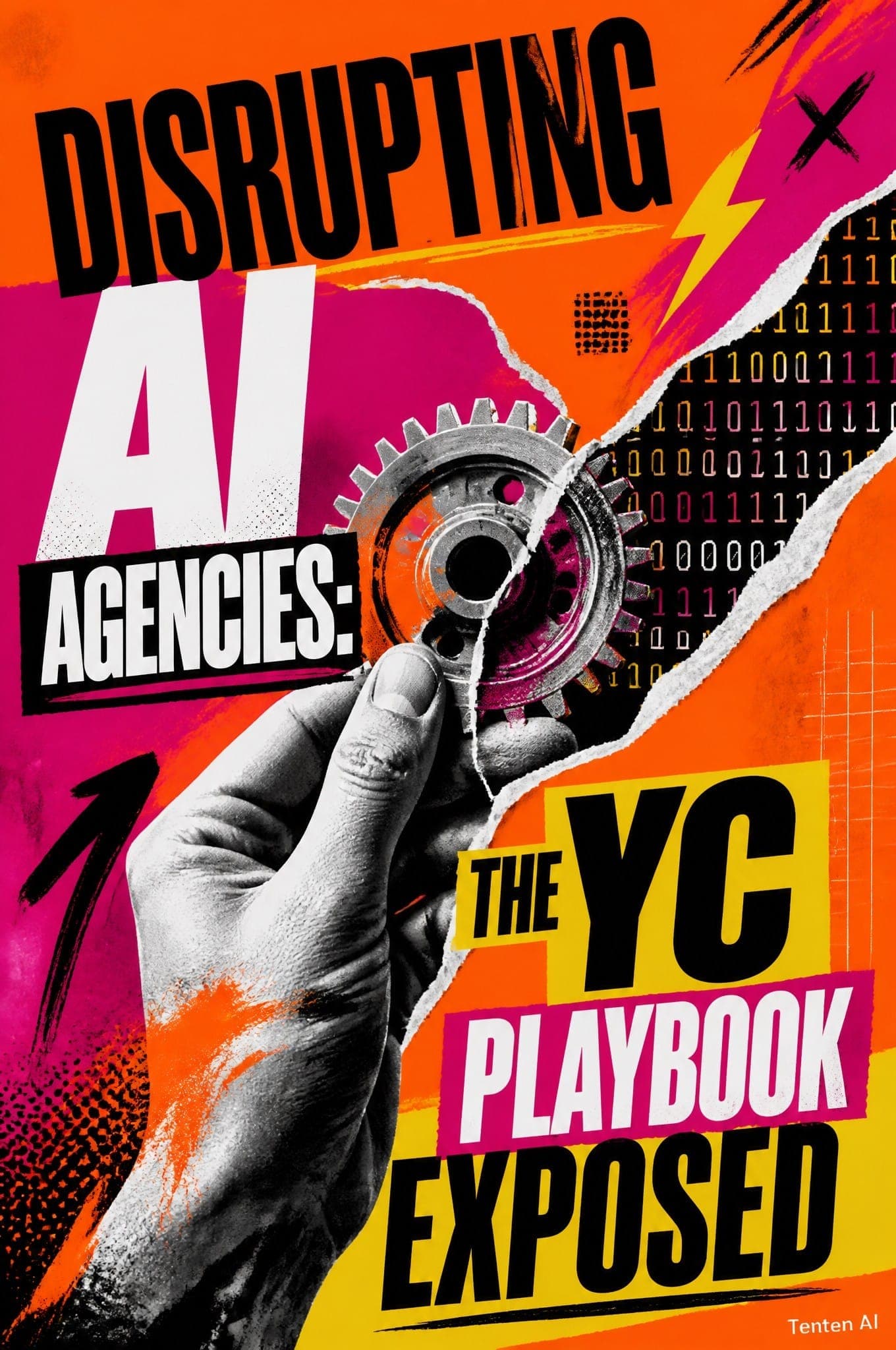 AI-native services company 完整解析:YC 這份創業劇本,真正考驗的是營運毛利
